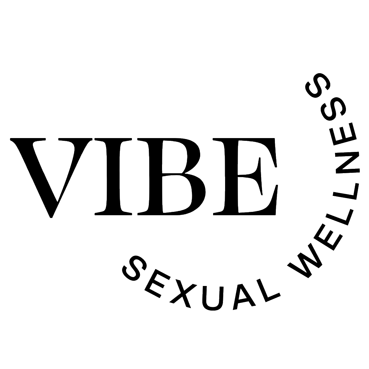Vibe Sexual Wellness Logo